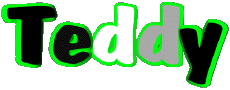 First Names MASCULINE -  UK - USA - IRL - AUS - NZ T Teddy 