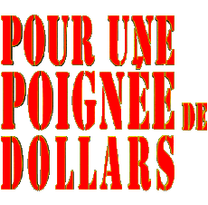 Multi Media Movies International A fistfull of dollars s French Logo 