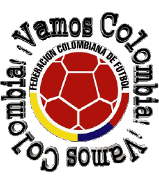 Messages Espagnol Vamos Colombia Fútbol 