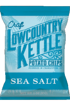 Comida Aperitivos - Chips - Snack U.S.A Lowcountry Kettle 
