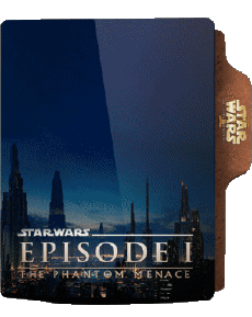 Multi Média Cinéma International La Guerre des Etoiles Episode 01 Icones 