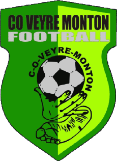 Sport Fußballvereine Frankreich Auvergne - Rhône Alpes 63 - Puy de Dome CO Veyre-Monton 