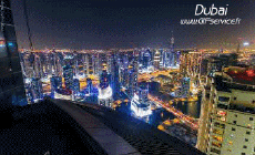 Humour - Fun Lieux -  TimeLapse Dubai 