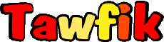 Nombre MASCULINO - Magreb Musulmán T Tawfik 