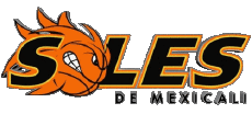 Sport Basketball Mexiko Soles de Mexicali 