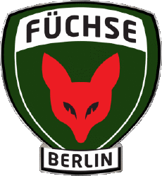 Sports HandBall Club - Logo Allemagne Füchse Berlin 