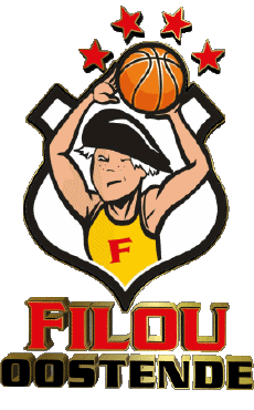 Sports Basketball Belgique Filou Oostende 