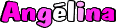 Nombre FEMENINO - Portugal A Angélina 