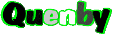 Nombre MASCULINO - UK - USA - IRL - AUS - NZ Q Quenby 