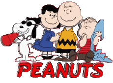 Multimedia Comicstrip - USA Peanuts 