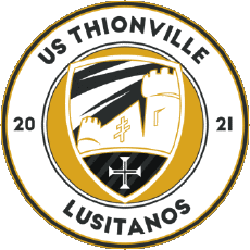 Deportes Fútbol Clubes Francia Grand Est 57 - Moselle US Thionville Lusitanos 