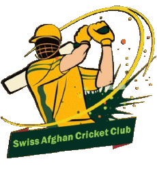Deportes Cricket Suiza Swiss Afghan CC 