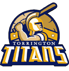 Sport Baseball U.S.A - FCBL (Futures Collegiate Baseball League) Torrington Titans 
