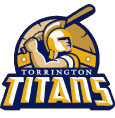 Sports Baseball U.S.A - FCBL (Futures Collegiate Baseball League) Torrington Titans 