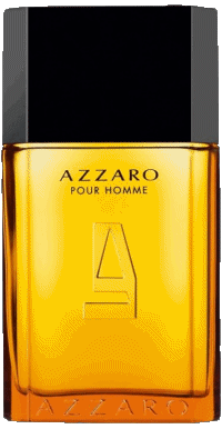 Moda Alta Costura - Perfume Azzaro 