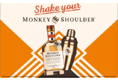 Boissons Whisky Monkey Shoulder 