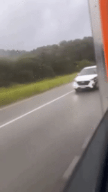 Humor - Fun Transporte Coches Accidente Fail 02 