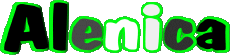 Prénoms FEMININ - Allemagne A Alenica 
