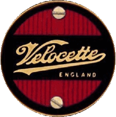 Transport MOTORCYCLES Velocette Logo 