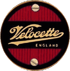 Transport MOTORRÄDER Velocette Logo 