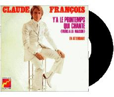 Y a le printemps qui chante - En attendant-Multimedia Música Compilación de 70 Francia Claude François 