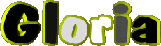 Nombre FEMENINO - Italia G Gloria 
