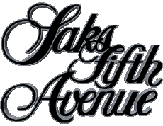 Mode Grand Magasins Saks Fifth Avenue 