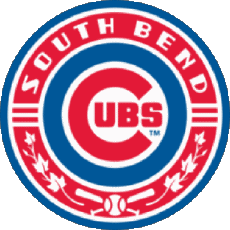 Sportivo Baseball U.S.A - Midwest League South Bend Cubs 