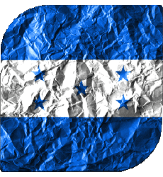 Fahnen Amerika Honduras Platz 