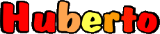 Nombre MASCULINO - España H Huberto 