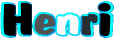 Prénoms MASCULIN - France H Henri 