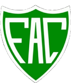 Sports Soccer Club America Logo Brazil Alagoas Ferroviário Atlético Clube (AL) 