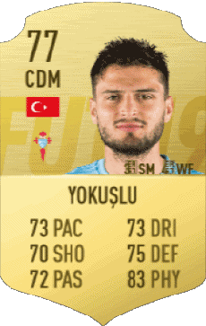 Multi Media Video Games F I F A - Card Players Turkey Okay Yokuslu 