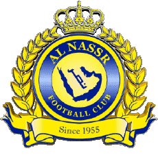 Sportivo Cacio Club Asia Logo Arabia Saudita Al-Nassr Riyad 