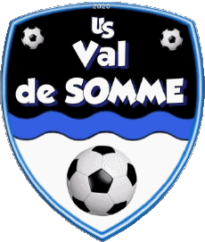 Sport Fußballvereine Frankreich Hauts-de-France 80 - Somme US Val de Somme 