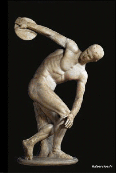 Humor -  Fun Morphing - Look Like Sculpture containment covid art recreations Getty challenge 