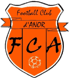 Sport Fußballvereine Frankreich Hauts-de-France 59 - Nord Anor FC 