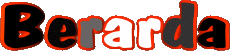 Prénoms FEMININ - Allemagne B Berarda 