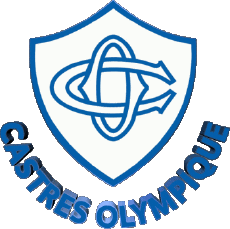 Sports Rugby Club Logo France Castres Olympique 