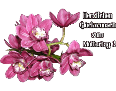 Nachrichten Deutsche Herzlichen Glückwunsch zum Muttertag 020 