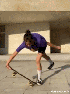 Umorismo -  Fun Sportivo Skateboard Free Style Fun - Win 01 