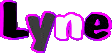 Vorname WEIBLICH - Frankreich L Lyne 