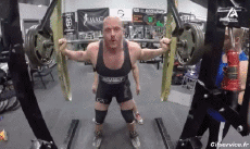 Umorismo -  Fun Sportivo Sollevamento pesi Fail 