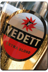 Bebidas Cervezas Bélgica Vedett 