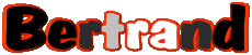 First Names MASCULINE - France B Bertrand 