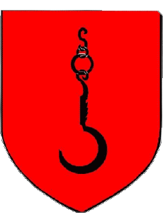 Bandiere Francia Dipartimenti - Città 04 VOLX 