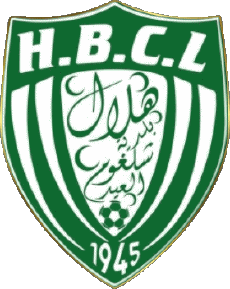 Sport Fußballvereine Afrika Algerien Hilal Baladiat Chelghoum Laïd 