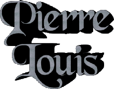 Prénoms MASCULIN - France P Pierre Louis 