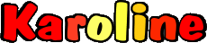 Nome FEMMINILE - Francia K Karoline 