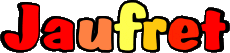 First Names MASCULINE - France J Jaufret 
